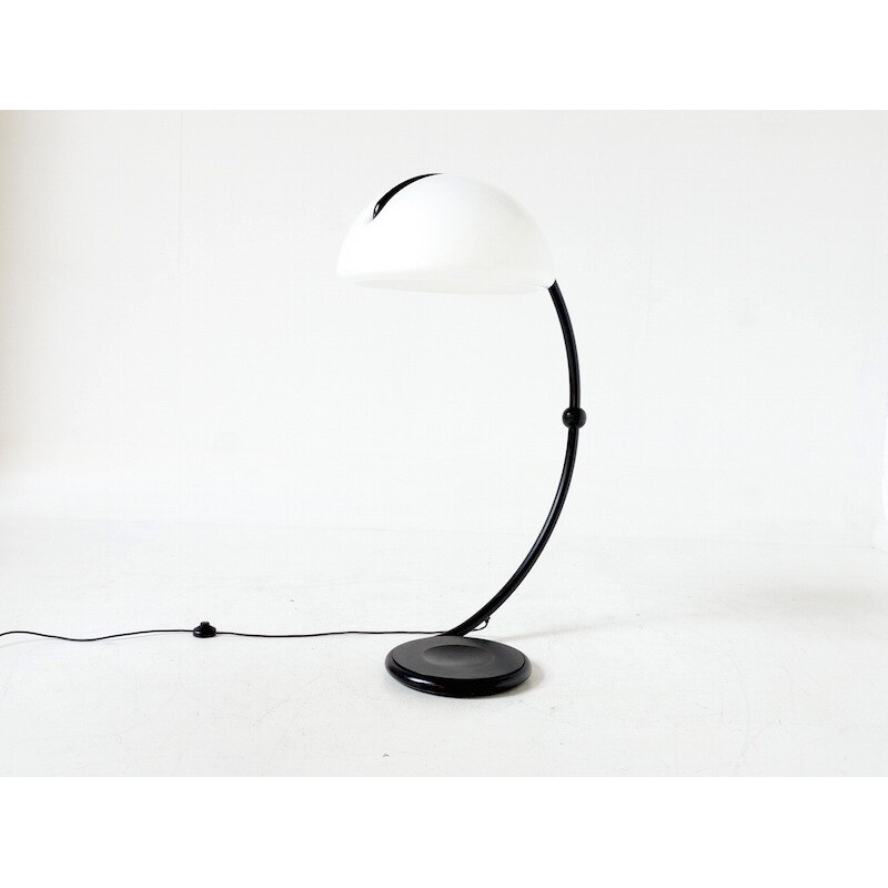 Floor lamp "Serpente 2131", Elio MARTINELLI - années 60