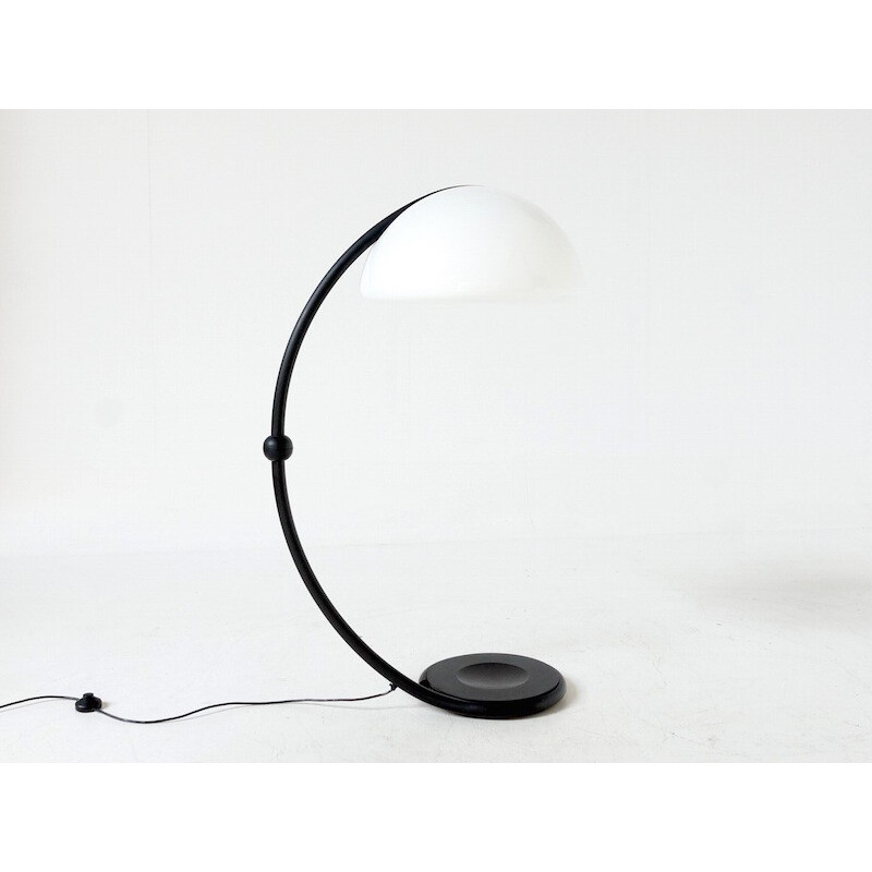 Floor lamp "Serpente 2131", Elio MARTINELLI - années 60