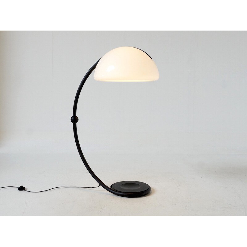 Floor lamp "Serpente 2131", Elio MARTINELLI - années 60