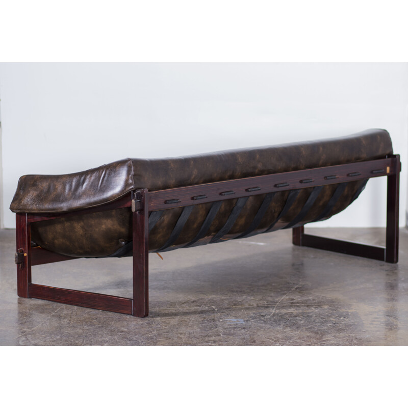 Mid-century Sofa MP-091 by Percival Lafer - 1960s