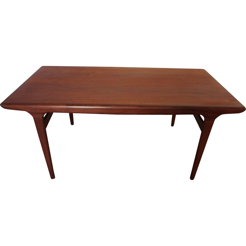 Mid-century teak dining table - 1960s