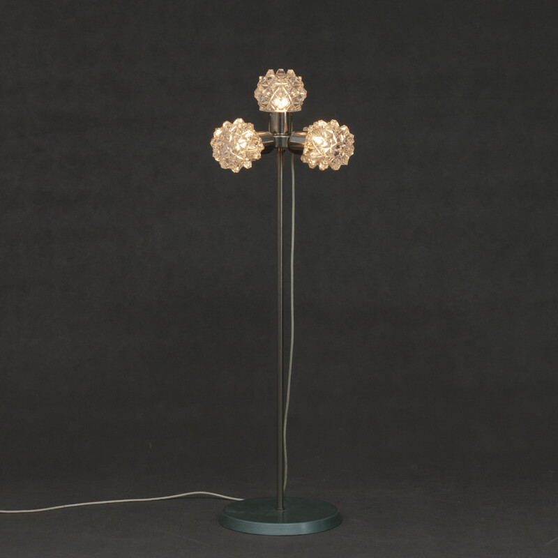 Vintage floor lamp by Kamenicky Senov - 1960s