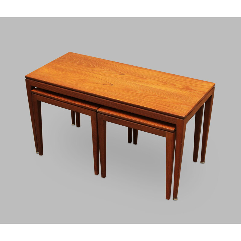 Vintage nesttafel van Richard Hornby, 1960