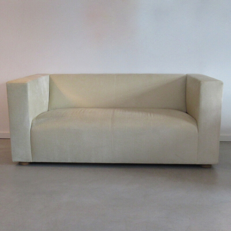 Knoll sofa SM1 model by Shelton & Mindel