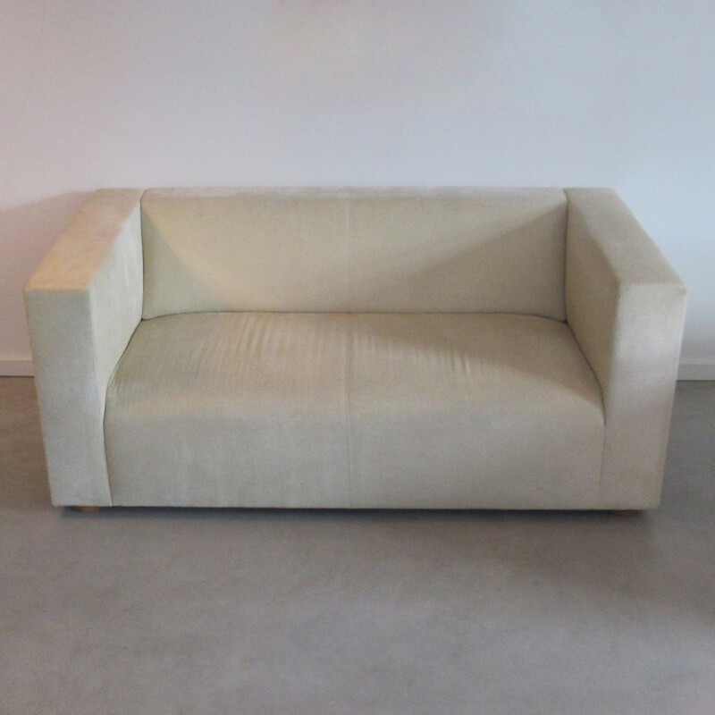 Knoll sofa SM1 model by Shelton & Mindel