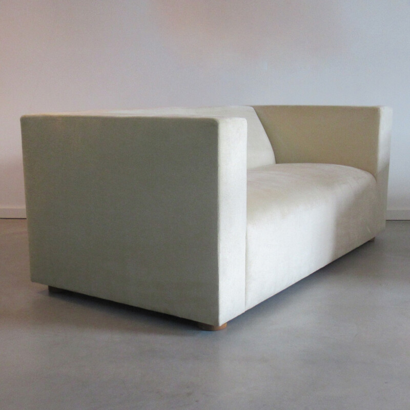 Knoll sofa SM1 model by Shelton & Mindel