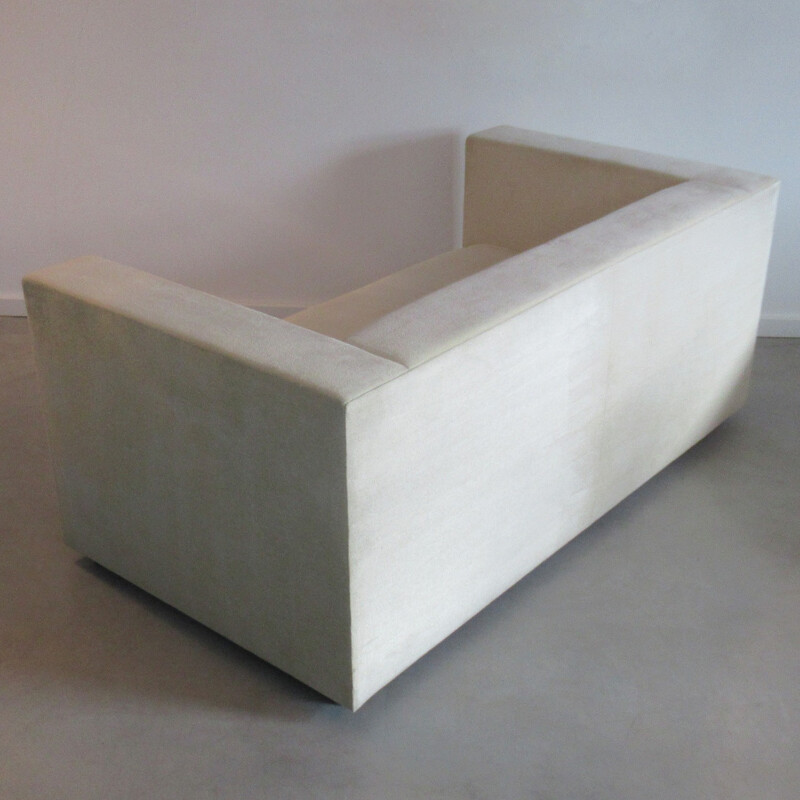 Knoll sofa SM1 model by Shelton & Mindel