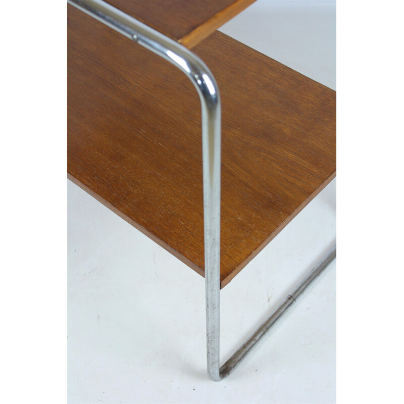 B12 Console Table by Marcel Breuer for Thonet - 1930s