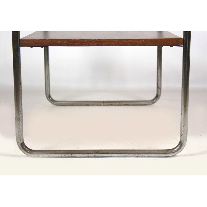 B12 Console Table by Marcel Breuer for Thonet - 1930s