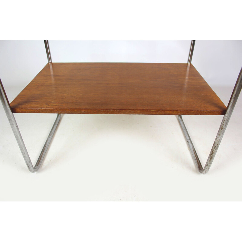 B12 Console Table by Marcel Breuer for Thonet - 1930s