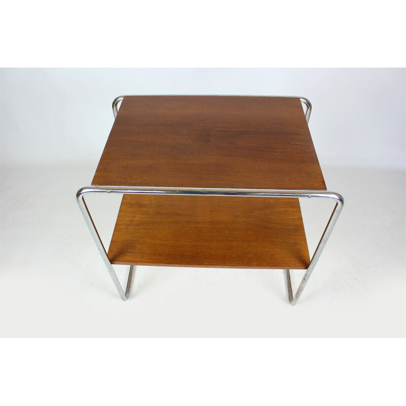 B12 Console Table by Marcel Breuer for Thonet - 1930s