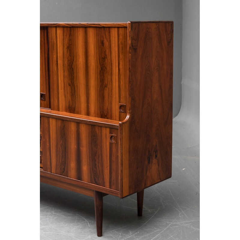 Vintage Rosewood cabinet by Johannes Andersen for Skaaning Møbler - 1960s