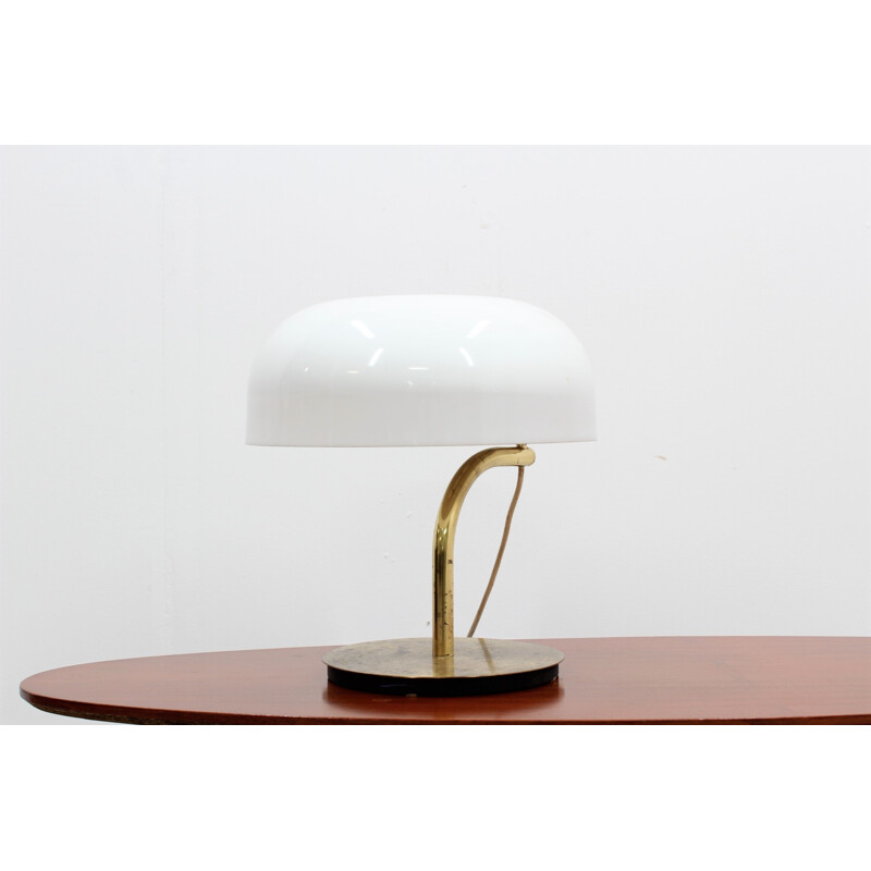 Mid-century Desk Lamp by Giotto Stoppino for Valenti Luce - 1960s