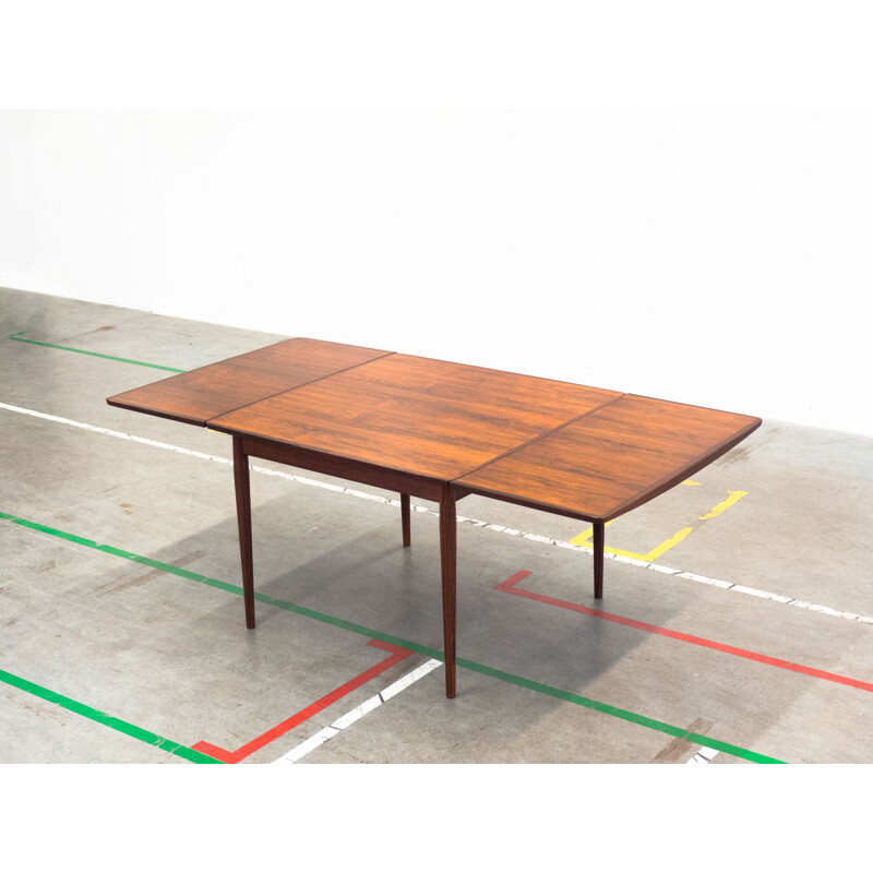 Mid-century rosewood dining table by Arne Vodder - 1950s