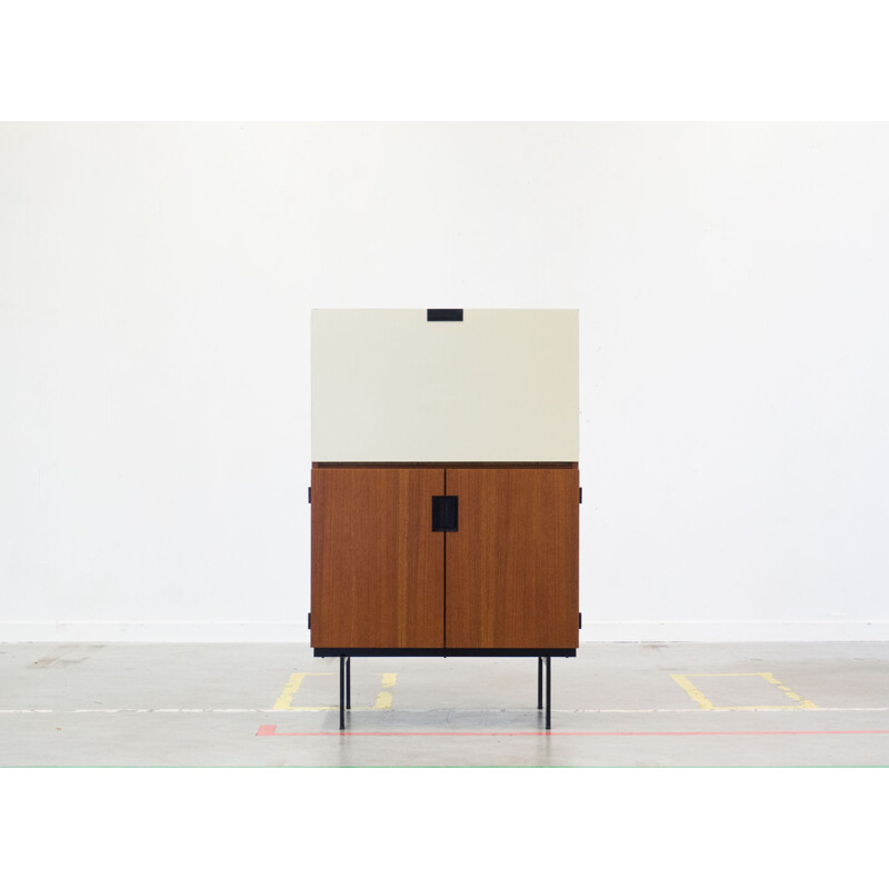 Mid-century Pastoe U+N series CU07 cabinet by Cees Braakman - 1950s