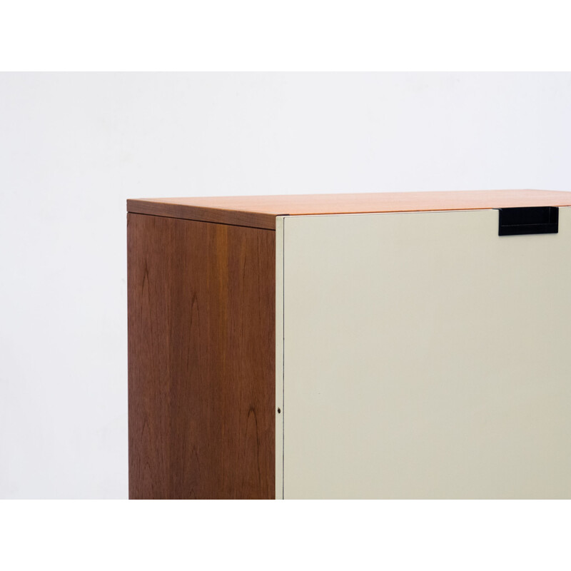 Mid-century Pastoe U+N series CU07 cabinet by Cees Braakman - 1950s