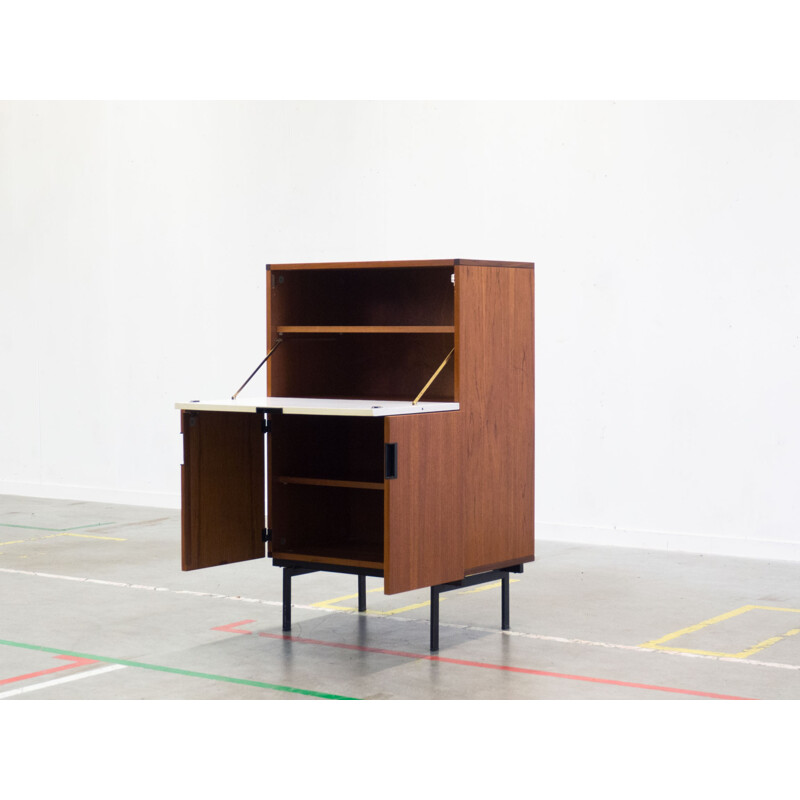 Mid-century Pastoe U+N series CU07 cabinet by Cees Braakman - 1950s