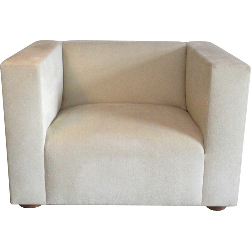 Fauteuil Knoll modèle SM1 de Shelton et Mindel