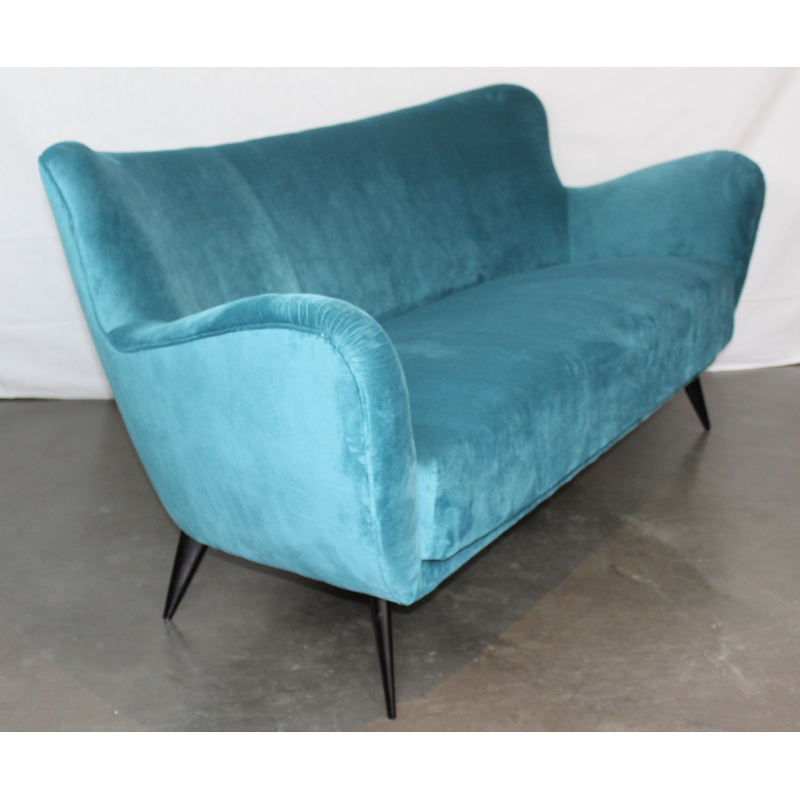 Vintage Perla Sofa von G. Veronesi, 1950er Jahre