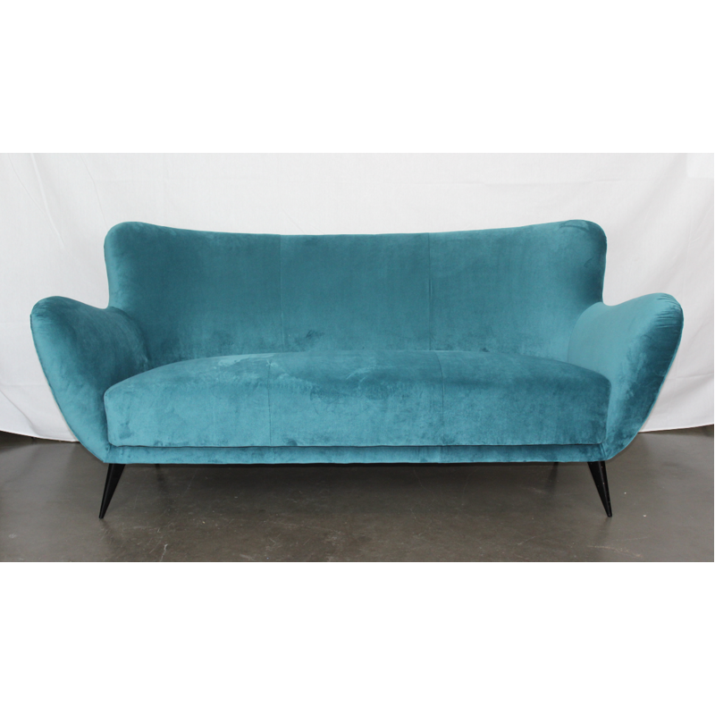 Vintage Perla Sofa von G. Veronesi, 1950er Jahre