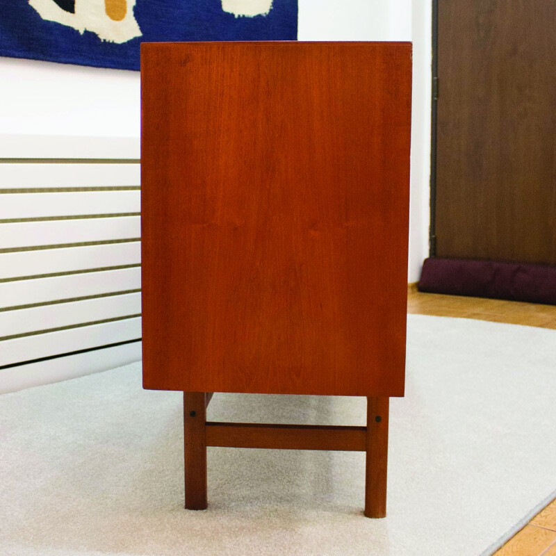 Sideboard by Jens Ærthøj Jensen & Tage Mølholm for Mølholm Herning - 1960s