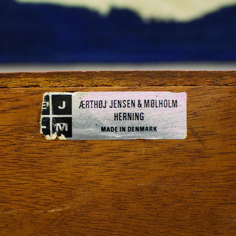 Sideboard by Jens Ærthøj Jensen & Tage Mølholm for Mølholm Herning - 1960s