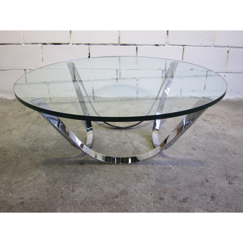 Coffee table by Roger Sprunger for Dunbar USA - 1970s