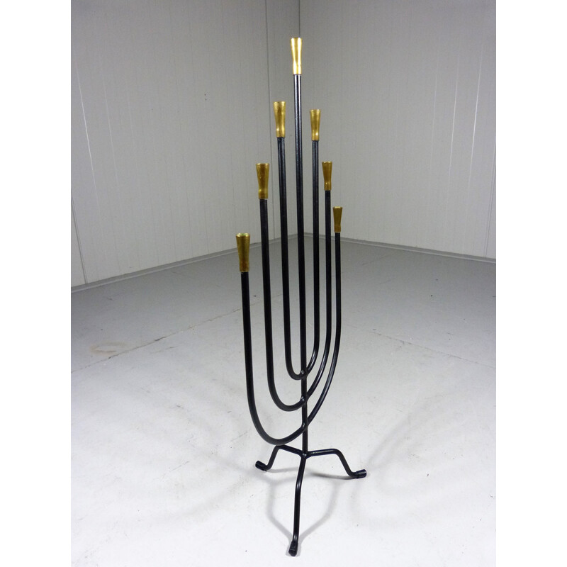 Big Swedisch Candle Holder - 1960s