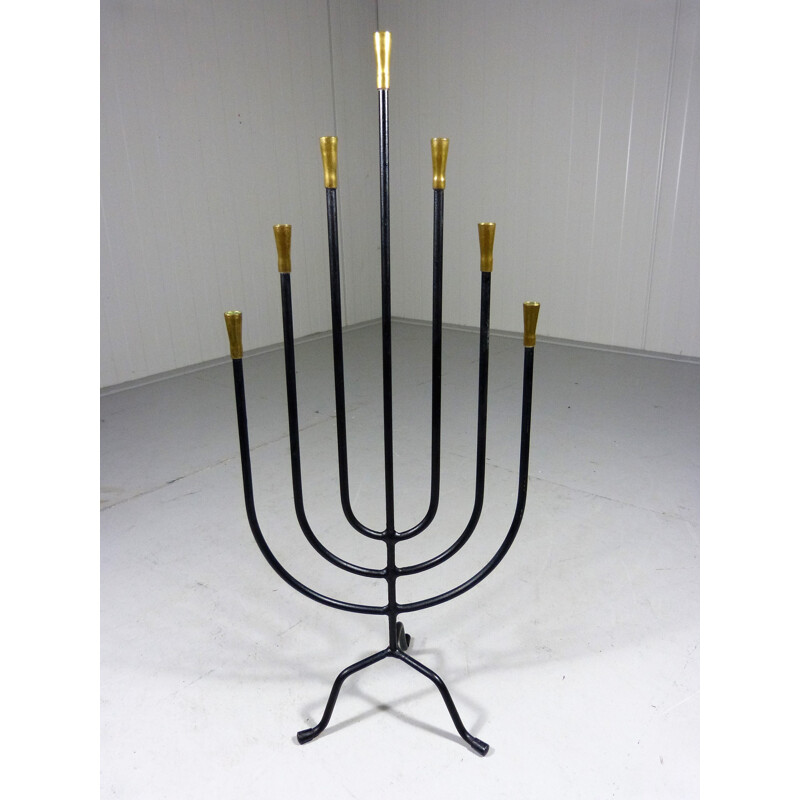 Big Swedisch Candle Holder - 1960s