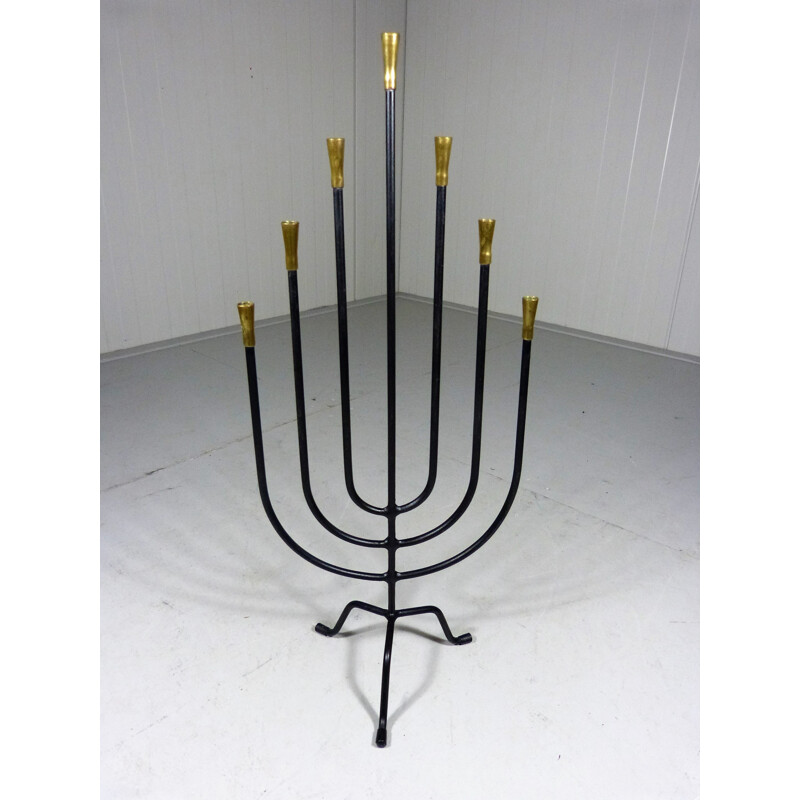 Big Swedisch Candle Holder - 1960s