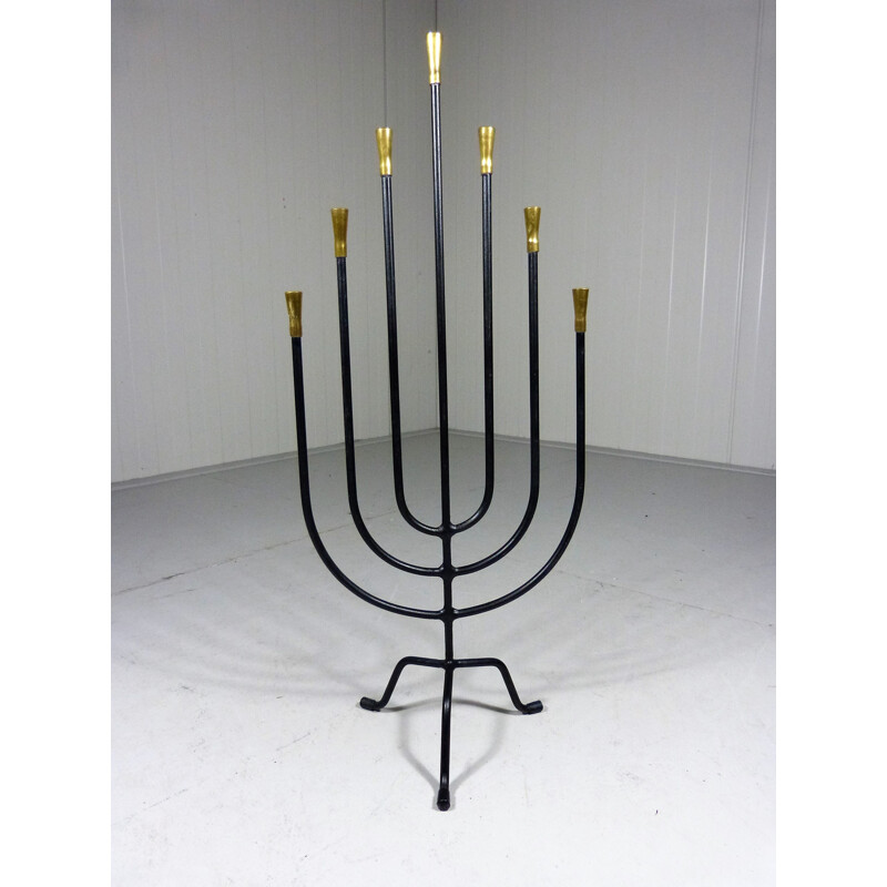 Big Swedisch Candle Holder - 1960s