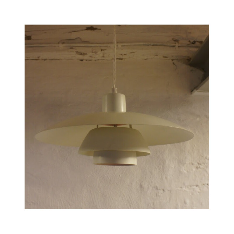 Vintage PH 34 hanging lamp by Poul Henningsen for Louis Poulsen - 1970s