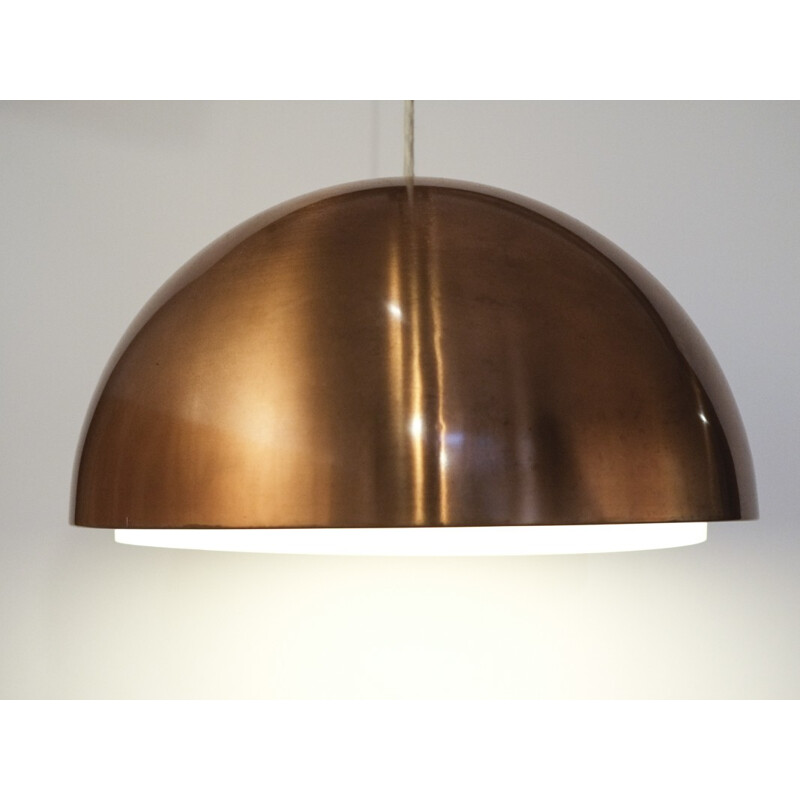 Vintage Louisiana lamp by Vilhelm Wohlert and Jørgen Bo for Louis Poulsen - 1960s