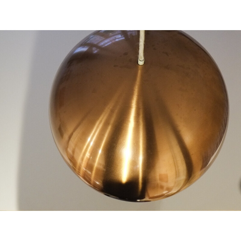 Vintage Louisiana lamp by Vilhelm Wohlert and Jørgen Bo for Louis Poulsen - 1960s