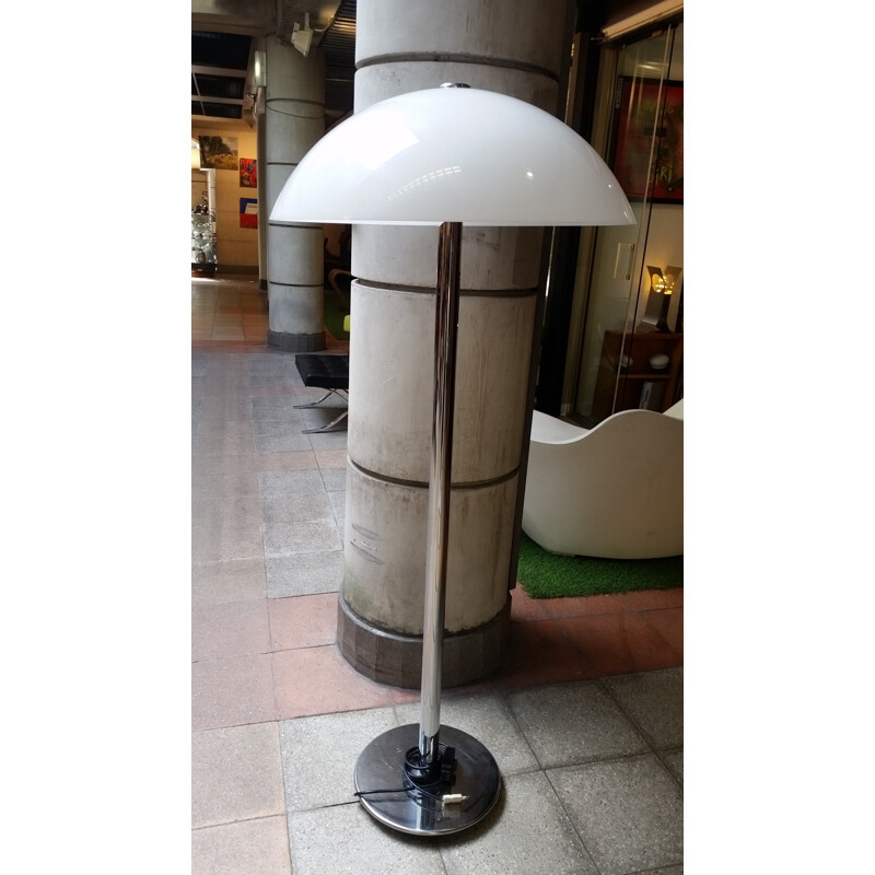 Vintage Floor lamp by Harvey GUZZINI - 1970s