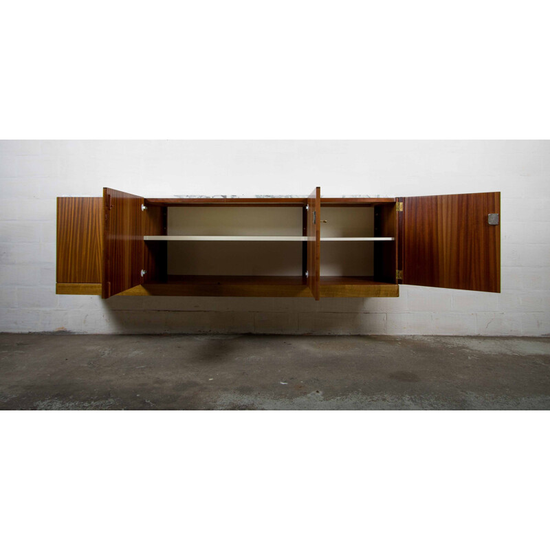 Vintage Credenza by Jos de Mey for Van den Berghe - 1960s