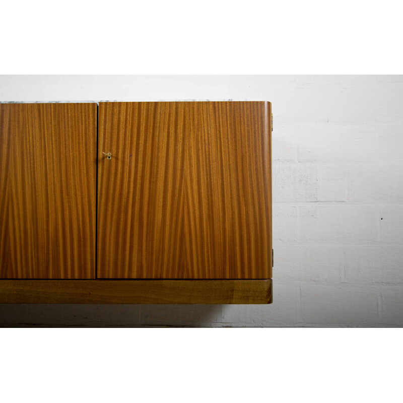 Vintage Credenza by Jos de Mey for Van den Berghe - 1960s