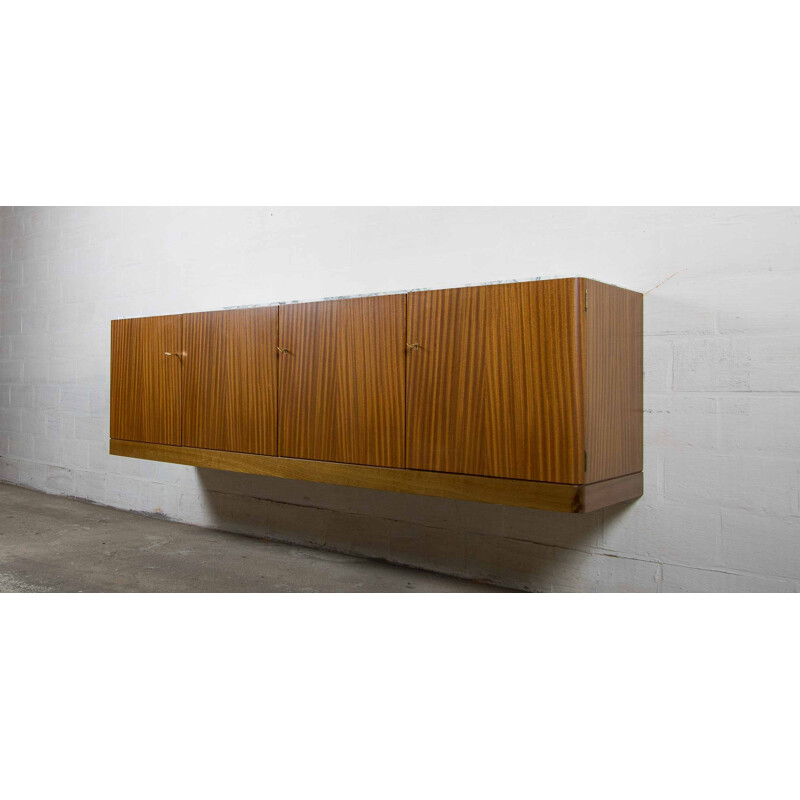 Vintage Credenza by Jos de Mey for Van den Berghe - 1960s