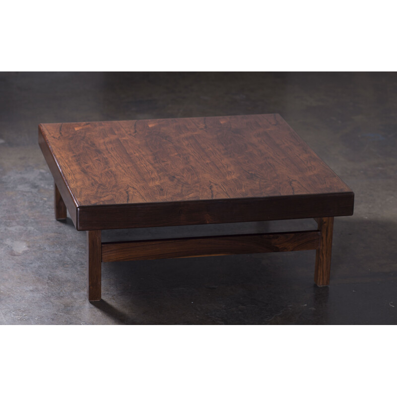 Vintage Vianna coffee table by Sergio Rodrigues - 1970s