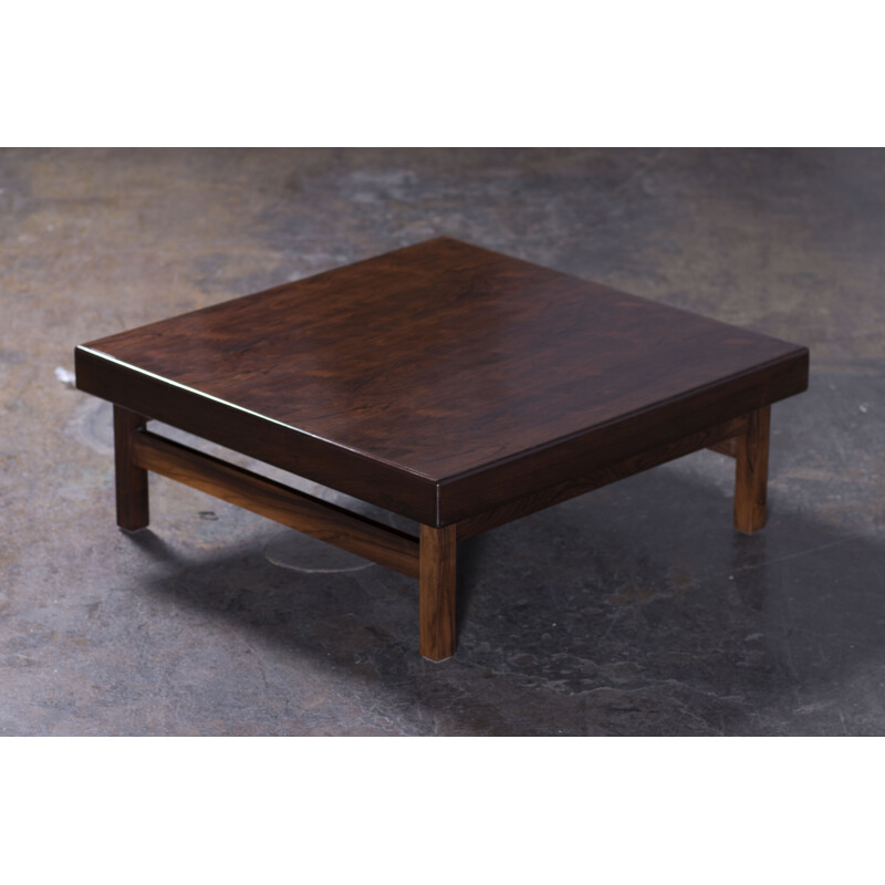 Vintage Vianna coffee table by Sergio Rodrigues - 1970s