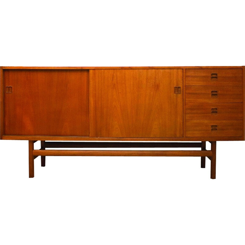 Sideboard by Jens Ærthøj Jensen & Tage Mølholm for Mølholm Herning - 1960s