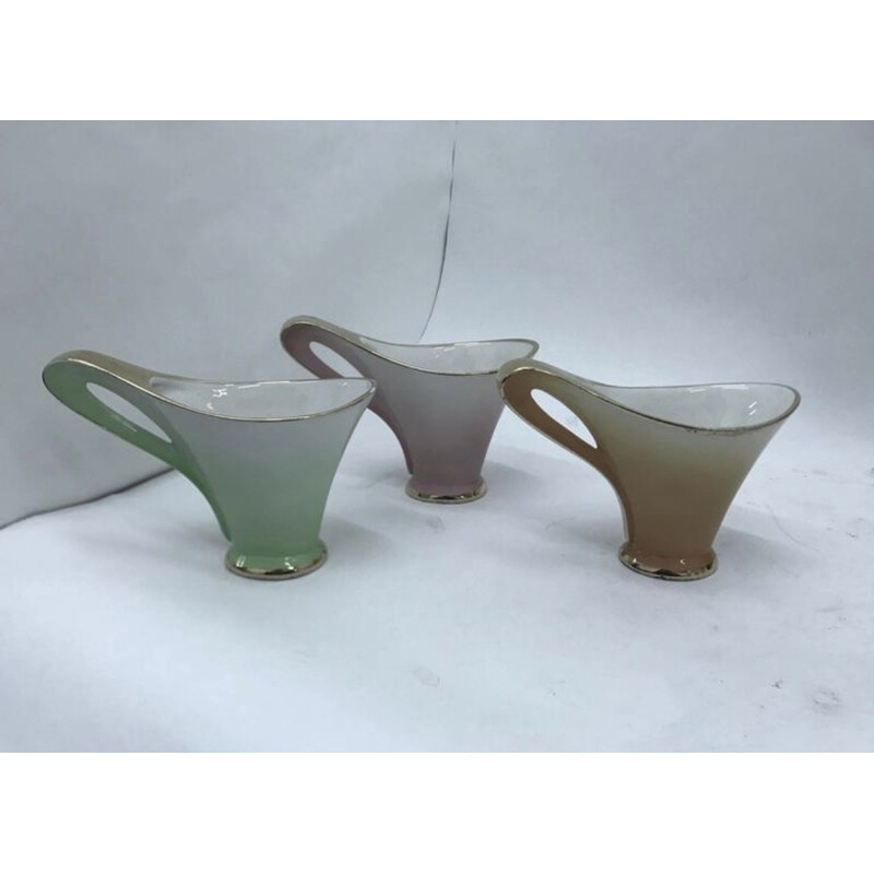 Vintage Ceramic Tea Service by Italo Casini - 1950s