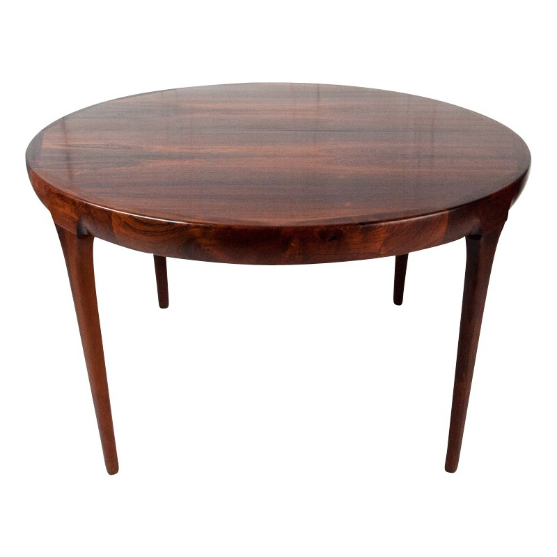 Danish dining table in rosewood, Ib KOFOD-LARSEN - 1960s