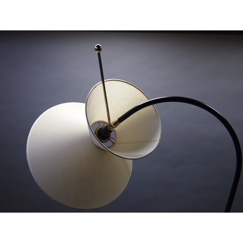 Lampadaire vintage français - 1950