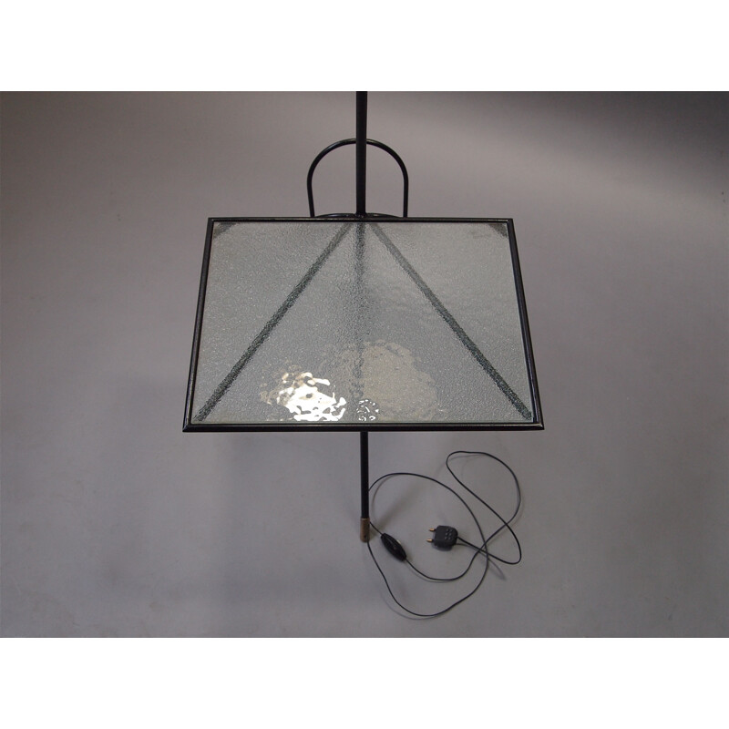 Lampadaire vintage français - 1950