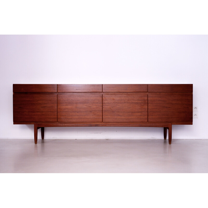 Big danish sideboard, LARSEN - 1950s