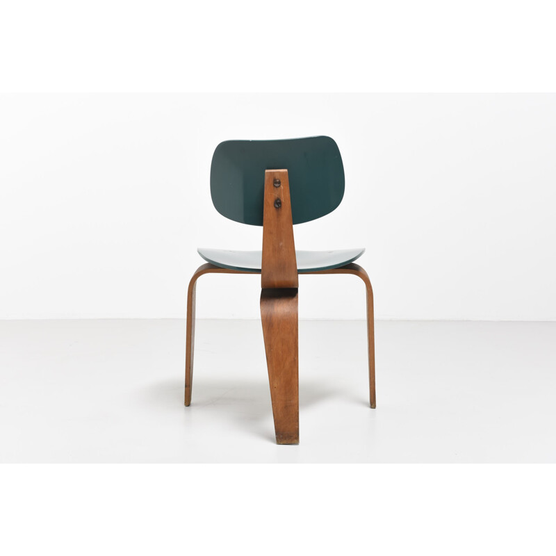 Dining chair "SE 42" by Egon Eiermann for Wilde & Spieth - 1949