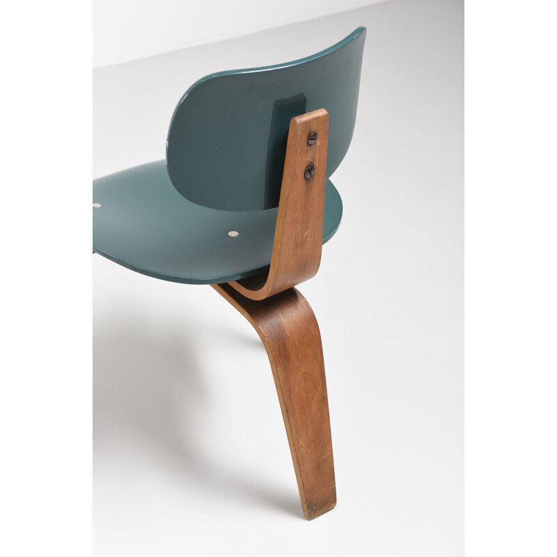 Dining chair "SE 42" by Egon Eiermann for Wilde & Spieth - 1949