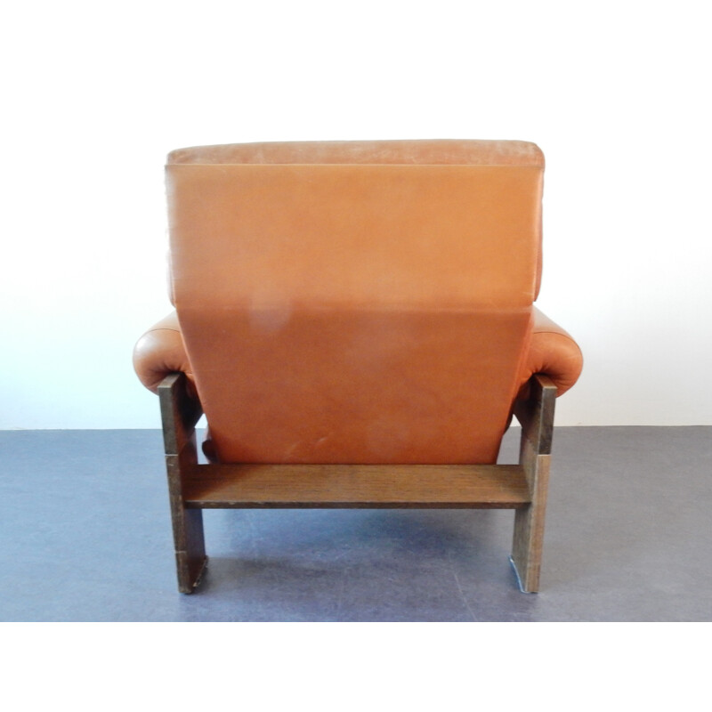 Vintage Model SZ74 Lounge Chair by Martin Visser - 1960s