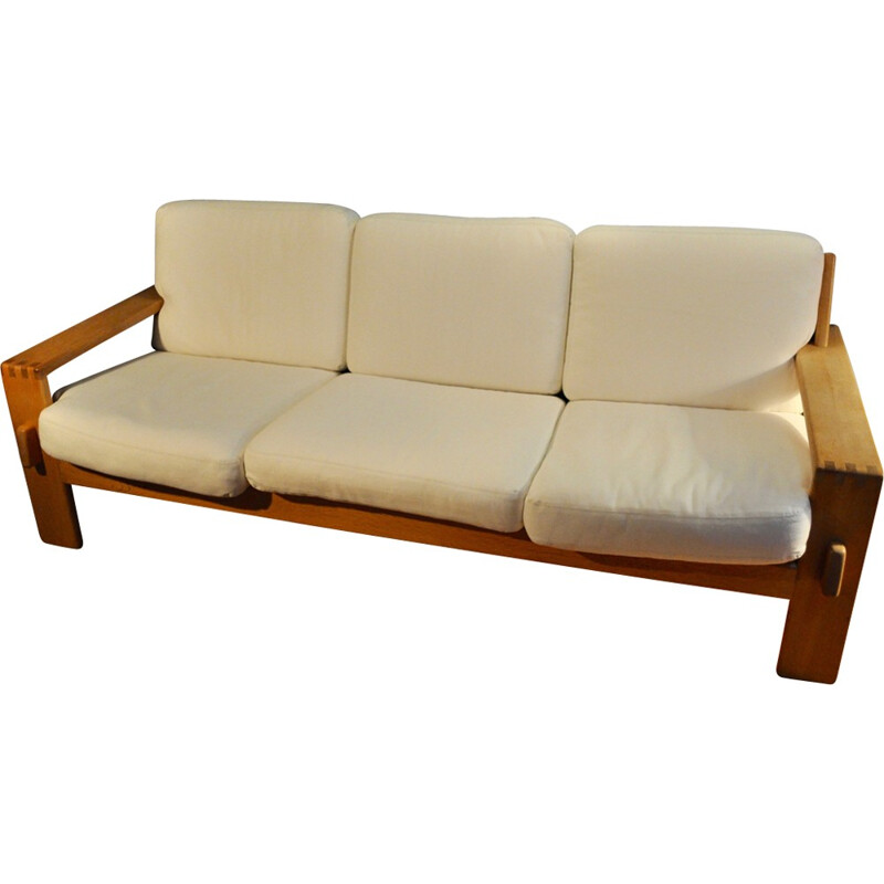 3-seater vintage Finnish sofa by Esko Pajamas - 1960s